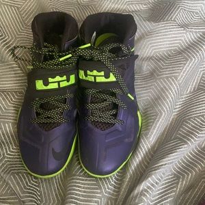 Nike Lebron basketball shoes!